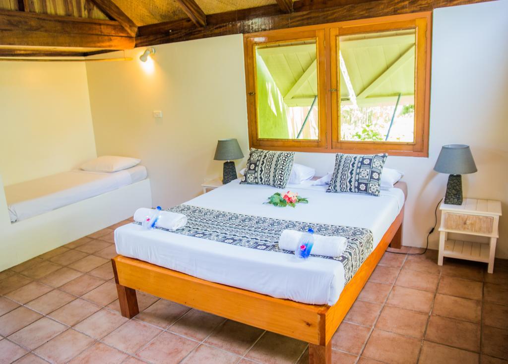 Beachouse Resort Наматакула Номер фото