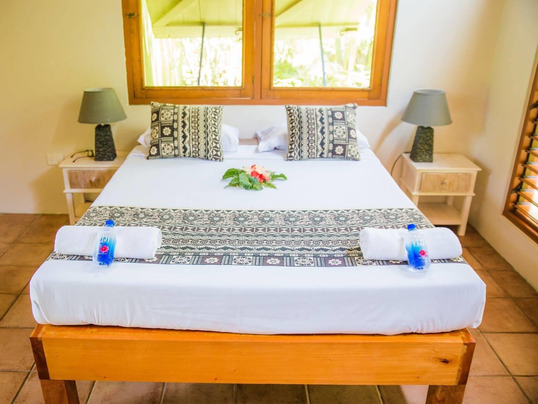 Beachouse Resort Наматакула Экстерьер фото